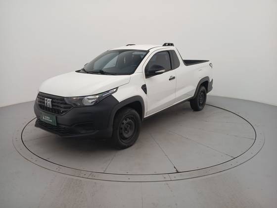 FIAT STRADA 1.3 FIREFLY FLEX ENDURANCE CS MANUAL FIAT STRADA 1.3 FIREFLY FLEX ENDURANCE CS MANUAL